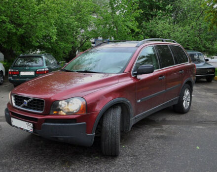 Volvo XC90 2004 года - Фото 2 авто