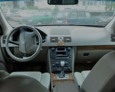 Volvo XC90 2004 года - Фото 3 авто