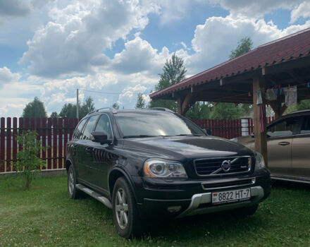 Volvo XC90 2013 року