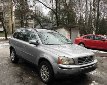 Volvo XC90 2008 року