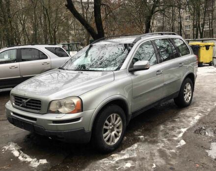 Volvo XC90 2008 року - Фото 3 автомобіля