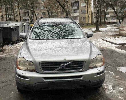 Volvo XC90 2008 года - Фото 4 авто