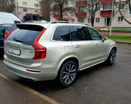 Volvo XC90 2018 року