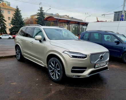 Volvo XC90 2018 року - Фото 3 автомобіля