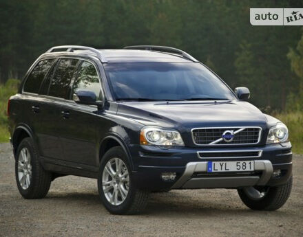 Volvo XC90 2010 року