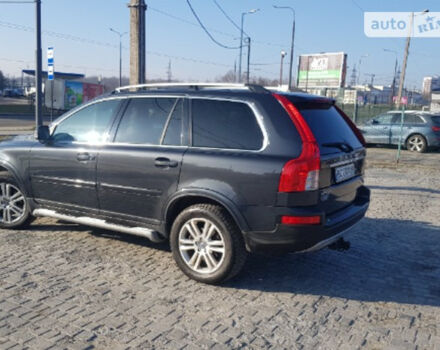 Volvo XC90 2012 года