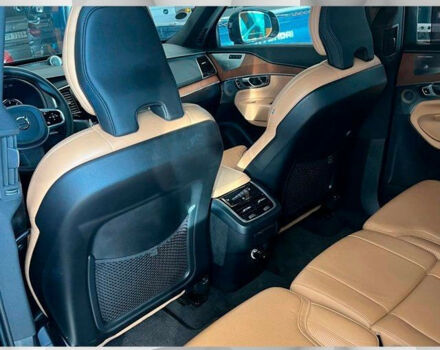 Volvo XC90 2019 года - Фото 3 авто