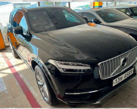 Volvo XC90 2019 года - Фото 8 авто