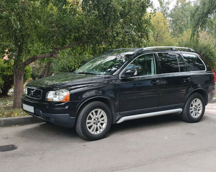 Volvo XC90 2011 года
