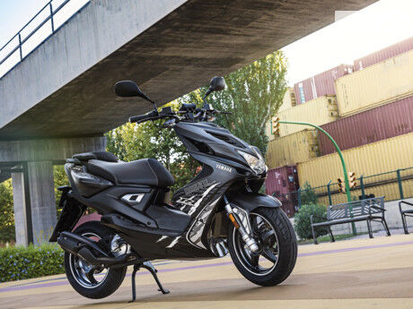 Yamaha Aerox 2014 року