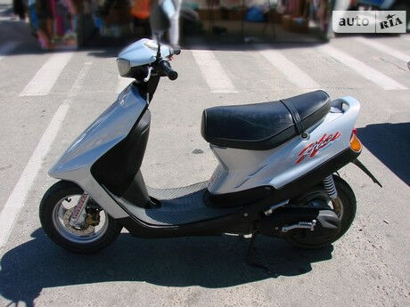 Yamaha Axis 1999 года