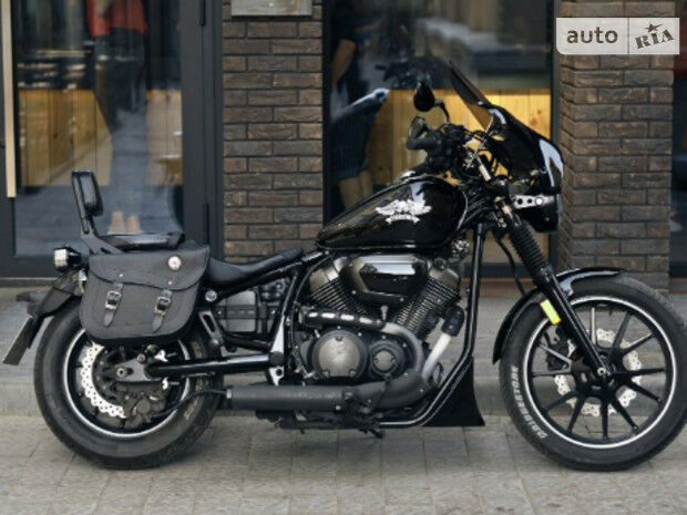 Yamaha Bolt 2012 року