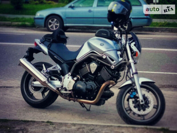 Ямаха null 2003 року Yamaha BT 1100 Bulldog 2003 року