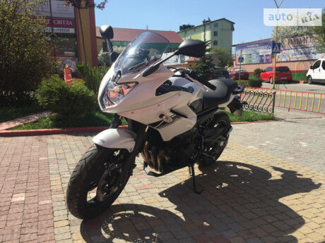 Yamaha Diversion 2014 року