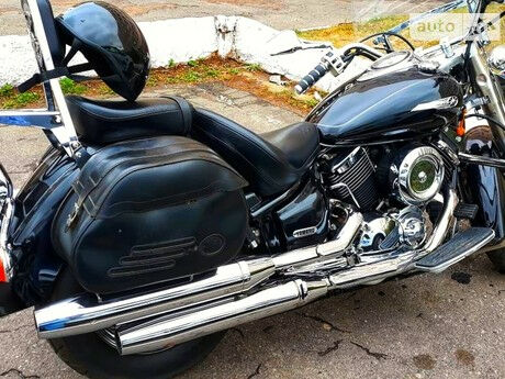 Ямаха null 2005 года Yamaha Drag Star 1100 2005 года