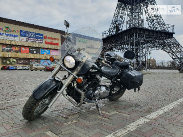 Yamaha Drag Star 400 2001 року