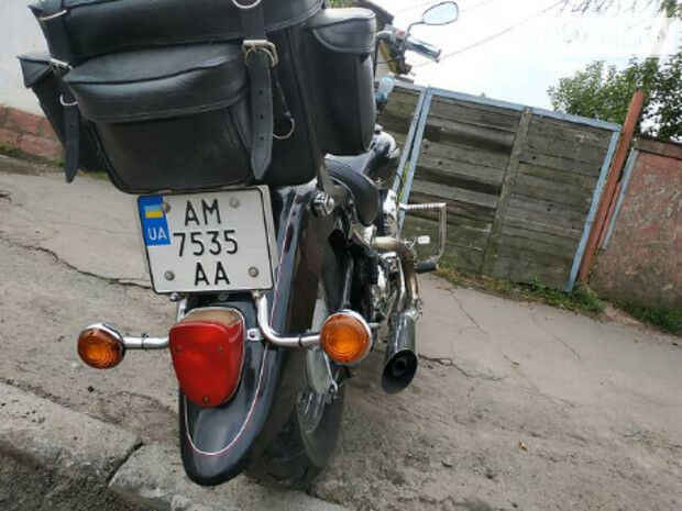 Yamaha Drag Star 400 2000 року