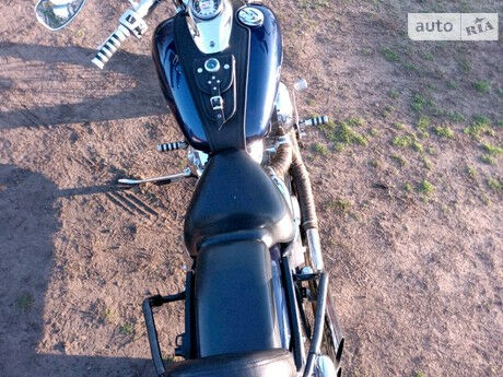 Yamaha Drag Star 400 2000 года