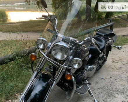 Yamaha Drag Star 400 2011 года - Фото 2 авто