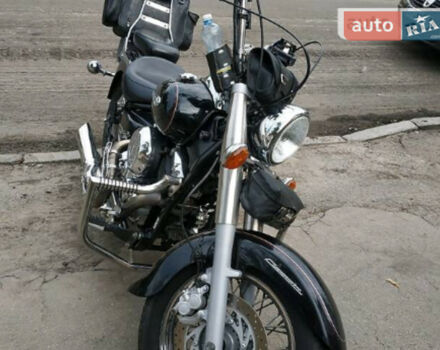 Yamaha Drag Star 400 2000 года - Фото 2 авто