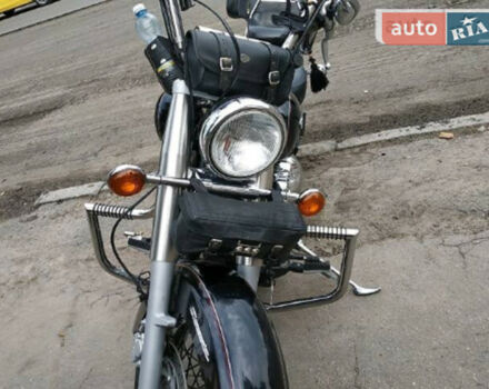 Yamaha Drag Star 400 2000 года - Фото 3 авто