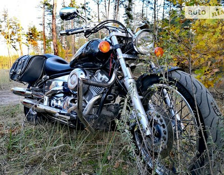 Yamaha Drag Star 400 2004 року