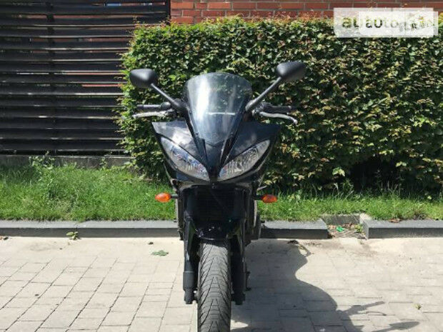 Yamaha FZ-S 2007 року