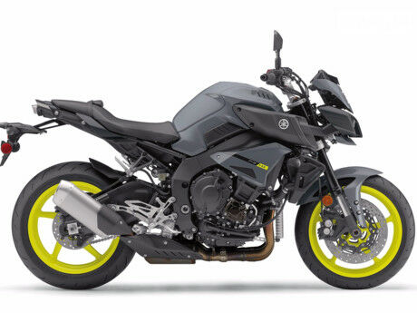 Yamaha FZ 2012 року