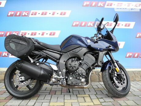 Yamaha FZ 2013 року