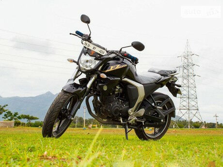 Yamaha FZ 2006 року