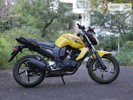 Yamaha FZ 2005 года