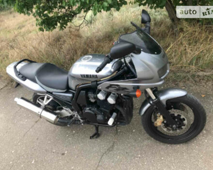 Yamaha FZ 2001 года