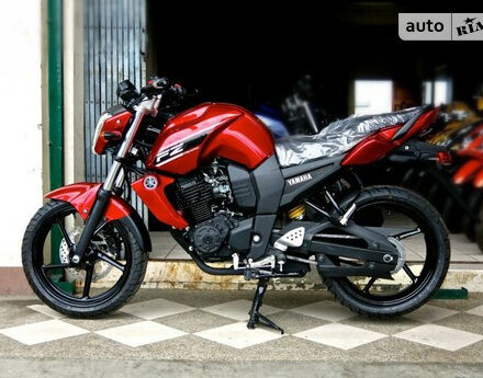 Фото на отзыв с оценкой 5 о Yamaha FZ 2013 году выпуска от автора "trivconi" с текстом: Хочу рассказать о моей покупке данного мотоцикла. Дело было так, однажды я наткнулся на данный мо...