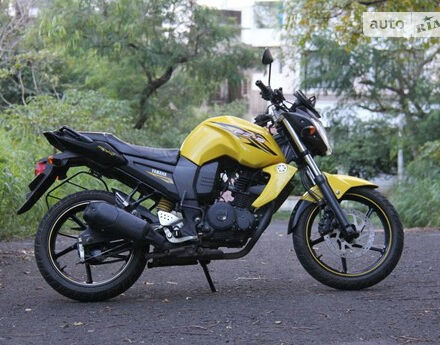 Yamaha FZ 2005 року