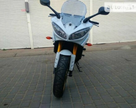 Yamaha FZ8 2011 року - Фото 1 автомобіля