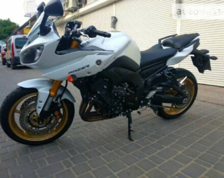 Yamaha FZ8 2011 року - Фото 3 автомобіля