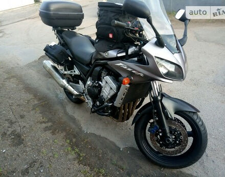 Yamaha FZS 1000 Fazer 2001 року