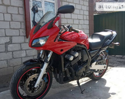 Yamaha FZS 600 Fazer 2003 года