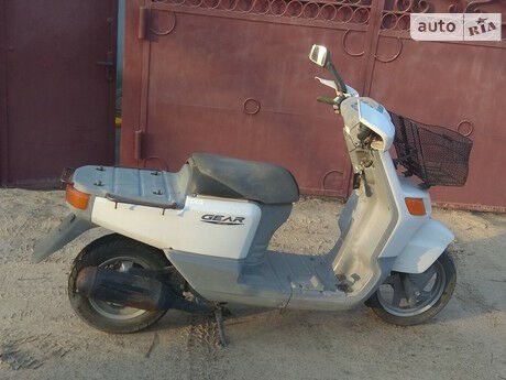 Ямаха Гир 1994 року Yamaha Gear 1994 року