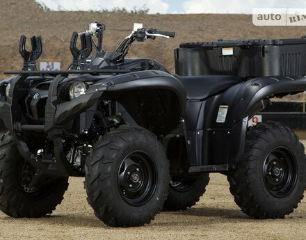 Yamaha Grizzly 2015 года