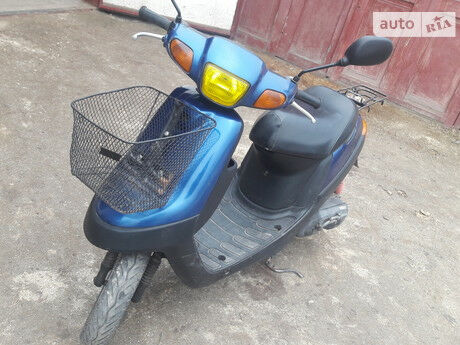 Ямаха Джог Априо 1994 года Yamaha Jog Aprio 1994 года