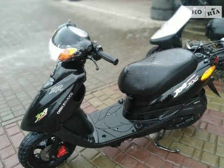 Yamaha Jog RR 2009 року