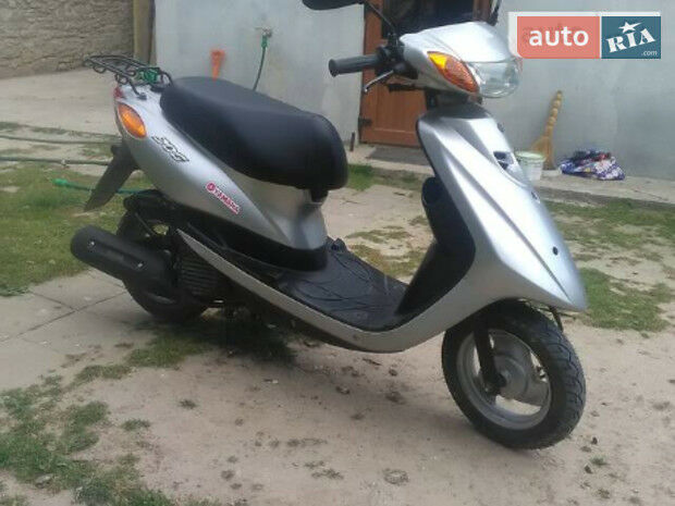 Yamaha Jog SA36J 2010 року