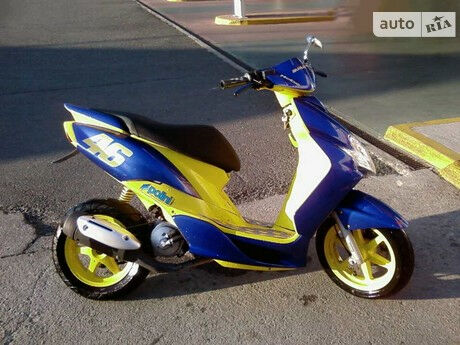 Yamaha Jog 1999 року