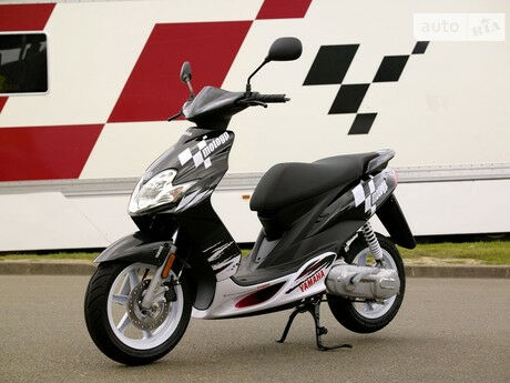 Yamaha Jog 2003 року