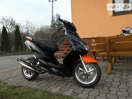 Yamaha Jog 2005 року