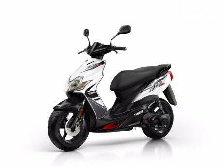 Ямаха Джог 2005 года Yamaha Jog 2005 года