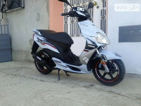 Ямаха Джог 1997 року Yamaha Jog 1997 року