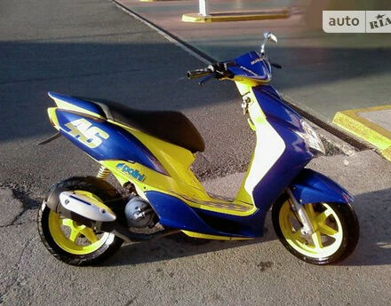 Yamaha Jog 1999 года