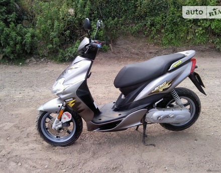 Yamaha Jog 2009 года